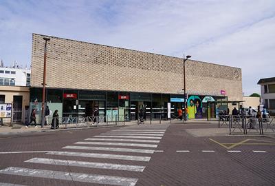 Gare d'Aulnay-sous-Bois